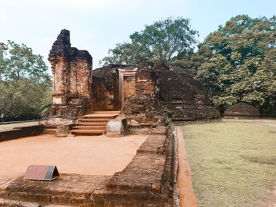 Pothgul Viharaya