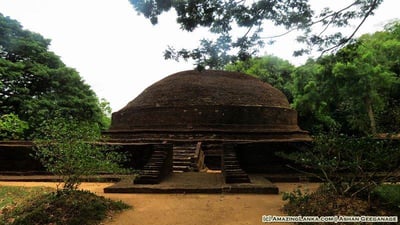 Dambulu Somavathi complex