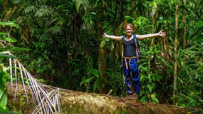 Kanneliya Rain Forest