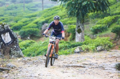 Cycling and Mountain Biking