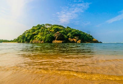 Moragalla Beach
