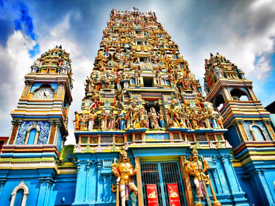 Hindu Sites