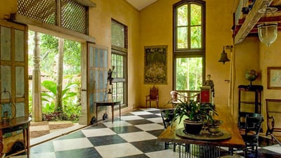 Lunuganga Estate