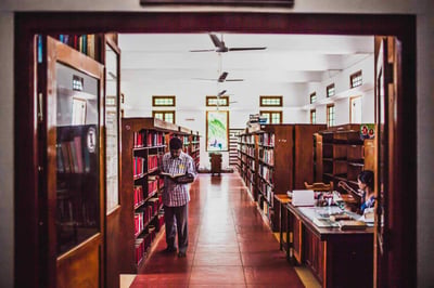 Jaffna Public Library