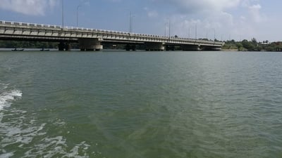 Old Kallady Bridge