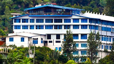 Halpewatte Tea Factory