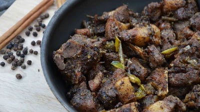 Pork Curry