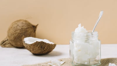 Virgin Coconut Oil