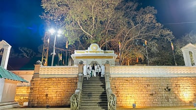 Jaya Sri Maha Bodhiya