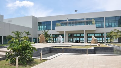 Mattala Rajapaksa International Airport
