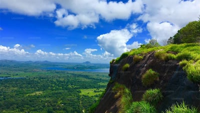 Danigala Circular Rock