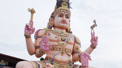 Shankari Devi Shakthi Peetam