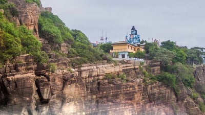Shankari Devi Shakthi Peetam