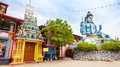 Shankari Devi Shakthi Peetam