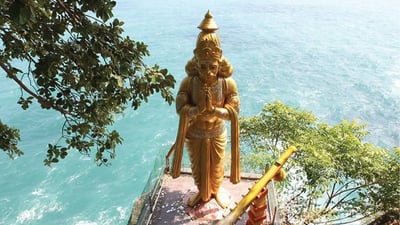 Shankari Devi Shakthi Peetam