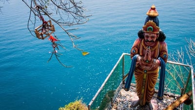 Shankari Devi Shakthi Peetam