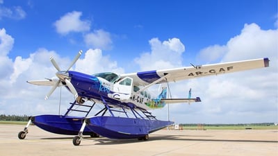 Cessna 208 (4R CAF) Airplane