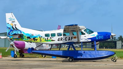 Cessna 208 (4R CAF) Airplane