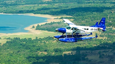Cessna 208 (4R CAF) Airplane