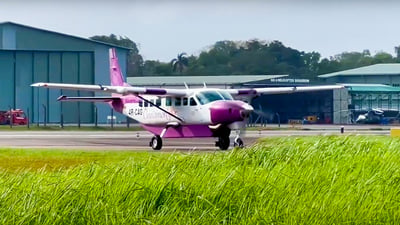 Cessna 208 Grand Caravan (4R CAG) Airplane