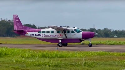 Cessna 208 Grand Caravan (4R CAG) Airplane
