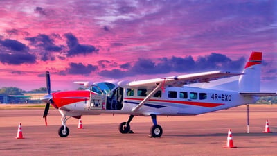 Cessna 208 (4R EXO) Airplane