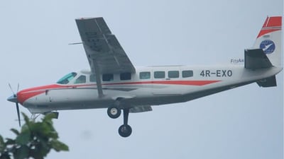 Cessna 208 (4R EXO) Airplane