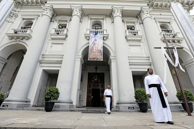 St Lucias Catherdral