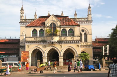 Old Town Hall