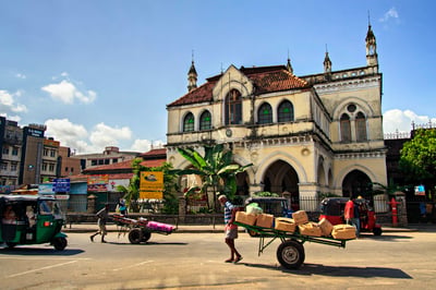 Old Town Hall
