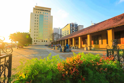 Colombo Dutch Hospital