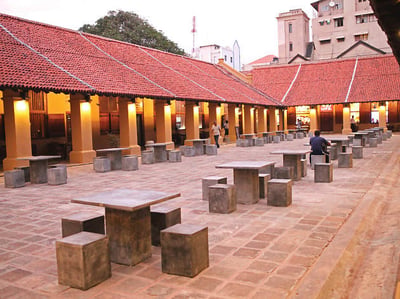 Colombo Dutch Hospital