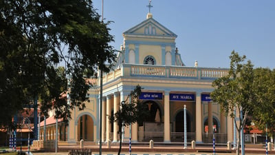 Madu Church