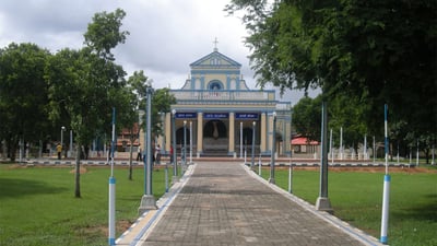 Madu Church