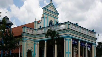 Madu Church