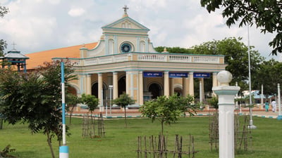 Madu Church