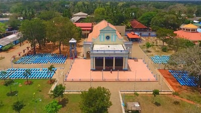 Madu Church