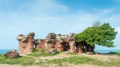 Doric Bungalow