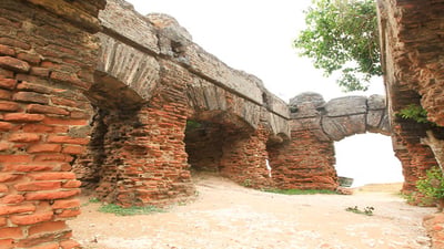 Doric Bungalow
