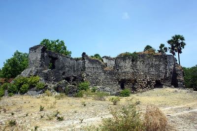 Arippu Fort