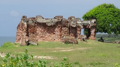 Arippu Fort