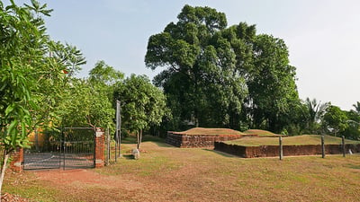 Alakeshwara Ruins