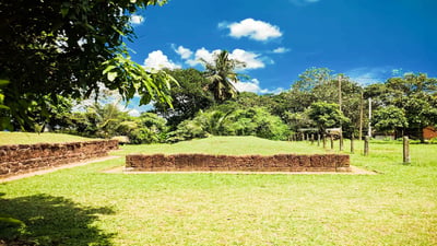 Alakeshwara Ruins