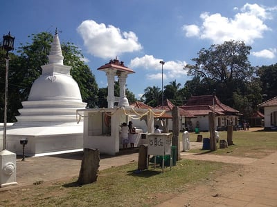 Kotte rajamaha viharaya