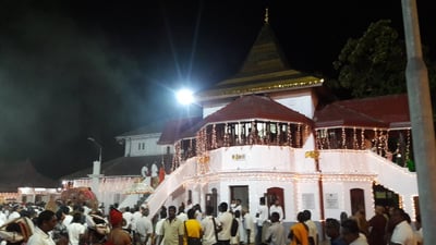 Kotte rajamaha viharaya