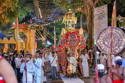 Kotte rajamaha viharaya