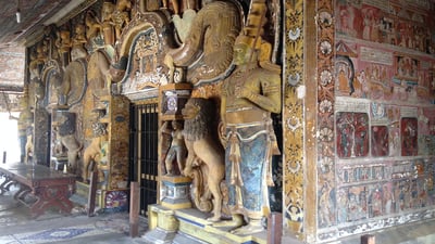 Karagampitiya Subodharamaya