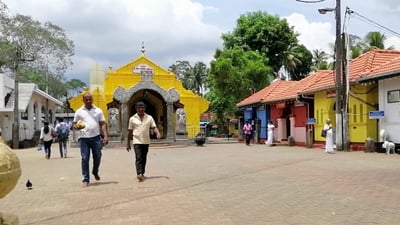 Nawagamuwa Paththini Devalaya