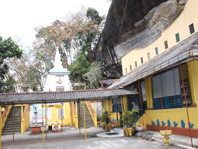 Korathota Rajamaha Viharaya