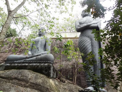 Sapugaskanda Viharaya